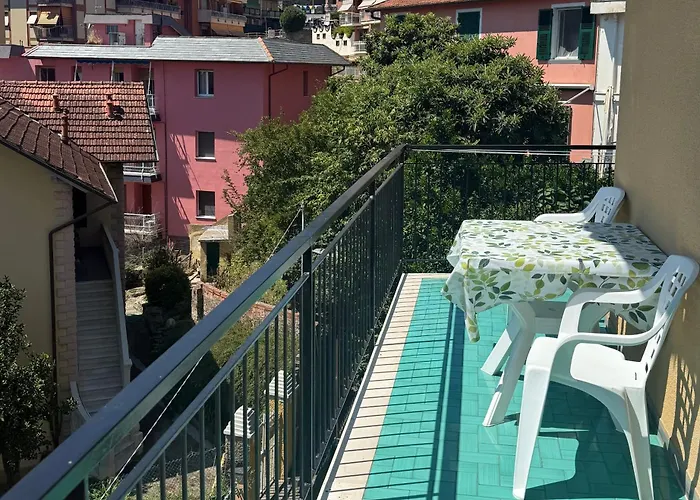 Apartman Onde Blu Rapallo