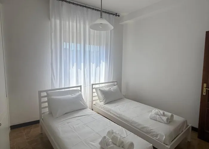 Onde Blu Apartman Rapallo