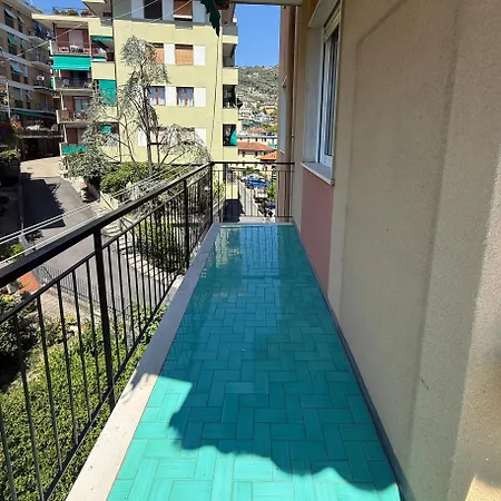 Onde Blu Lägenhet *