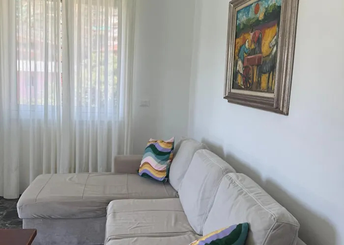 Onde Blu Lägenhet Rapallo