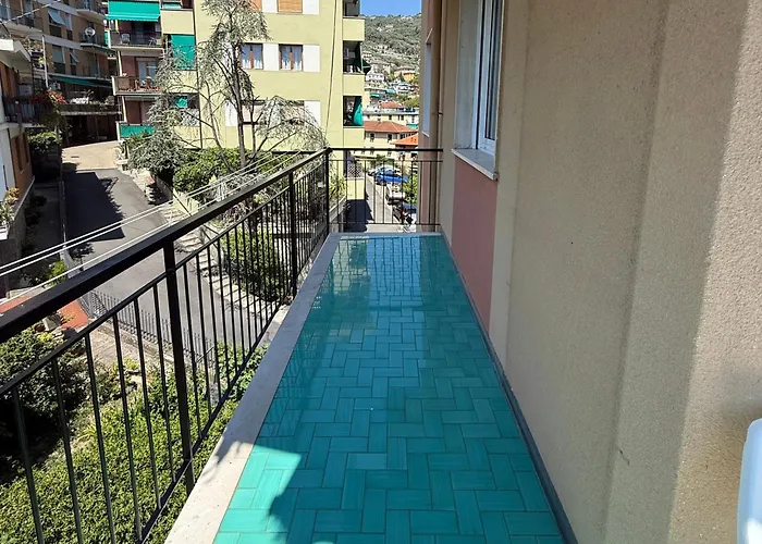 Onde Blu Lägenhet *